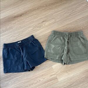 NWT Upwest shorts set